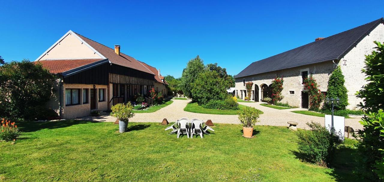Апартаменти Domaine Des Medards Beaulieu-sur-Loire Екстер'єр фото